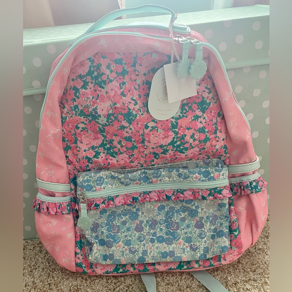 NWT Large Sweet Honey Backpack